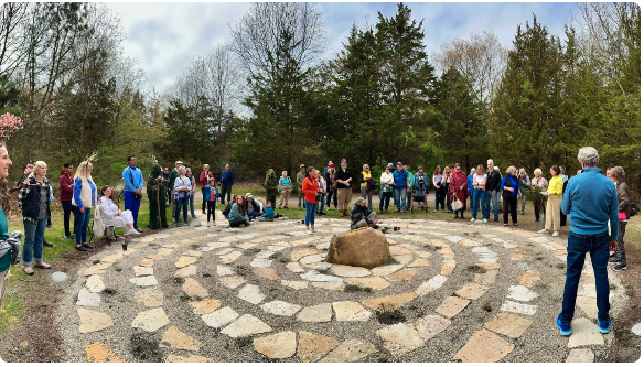 Matching Donation Event - Eco-Land Art Project